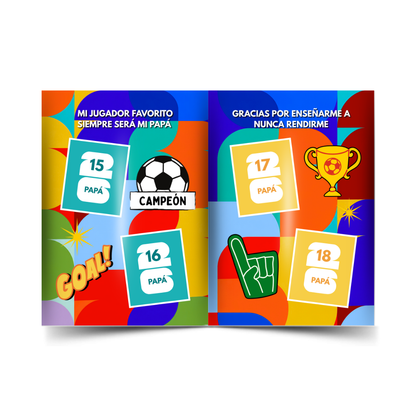 Álbum FIFA PAPÁ 2026