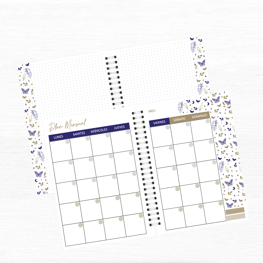 Agenda Mujer Mística