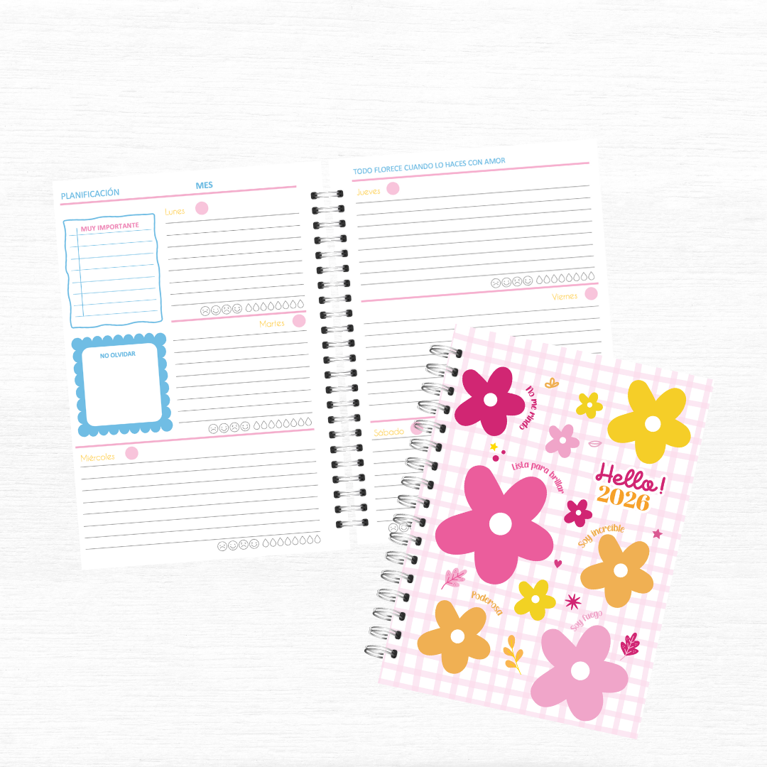 Agenda Conexión 2026