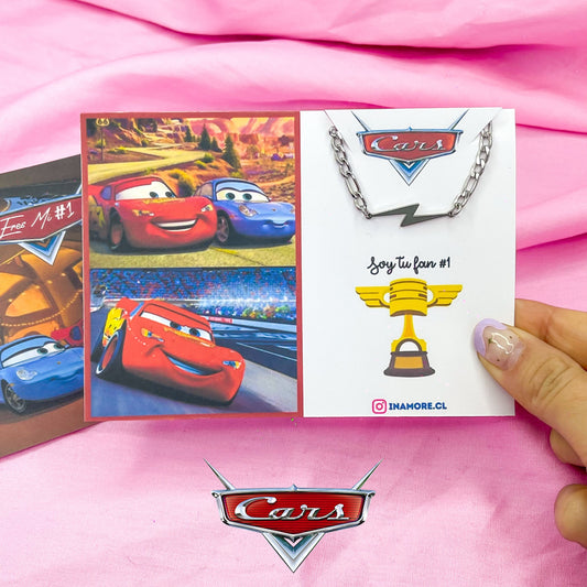 Mini box Rayo McQueen