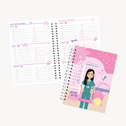 Agenda Kinesióloga II