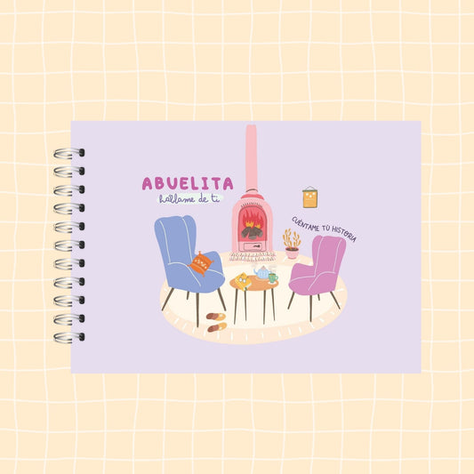 Abuelita cuéntame tu historia