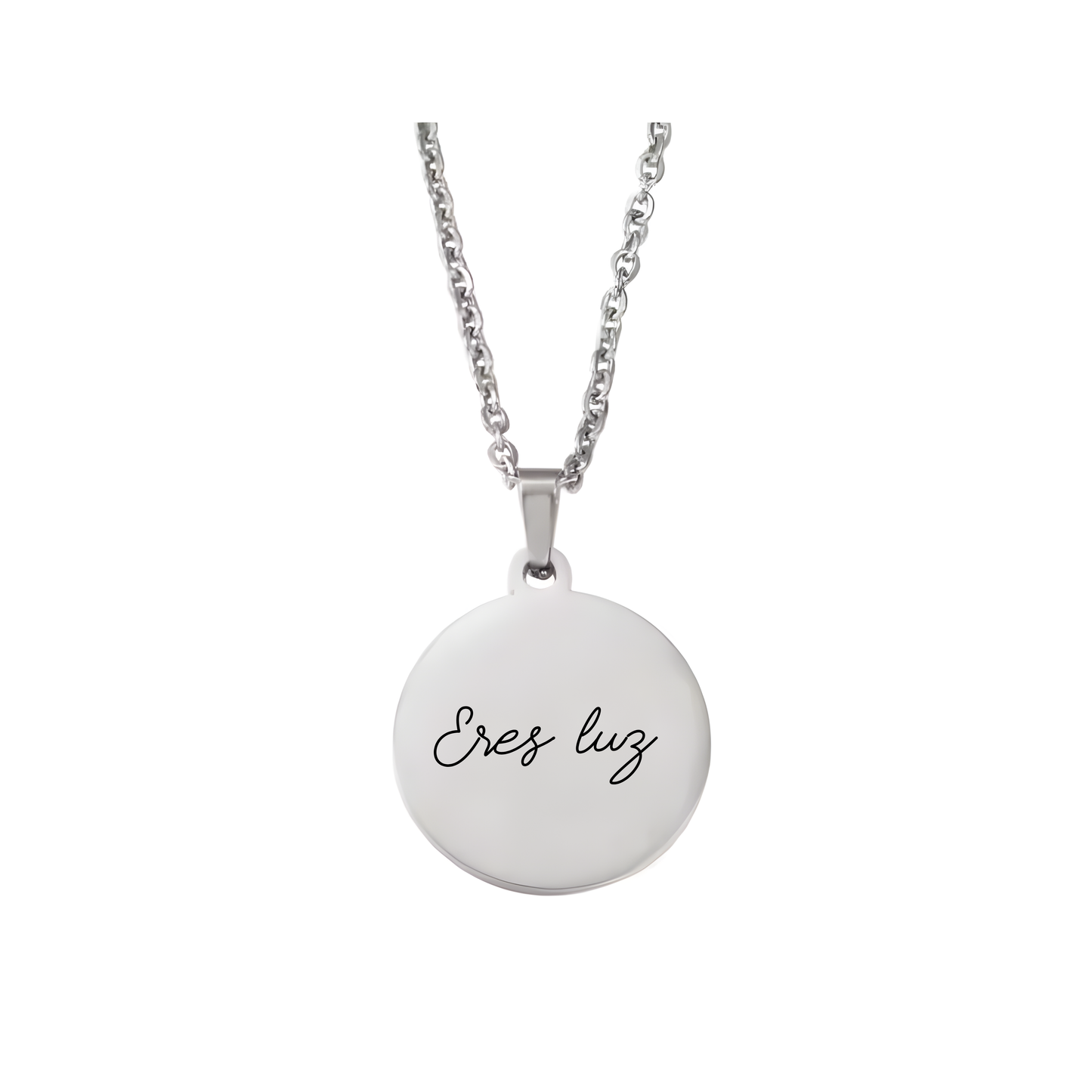 Collar medalla (20 mm)
