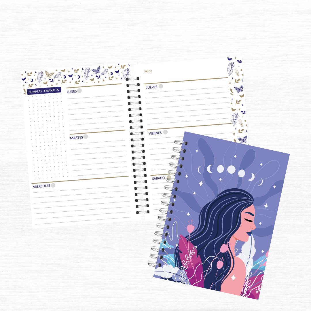 Agenda Mujer Mística