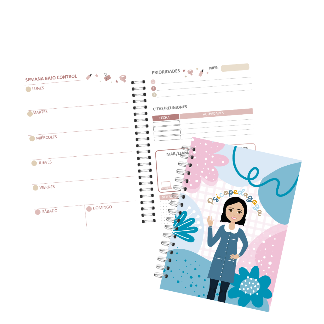 Agenda Psicopedagoga Clínica