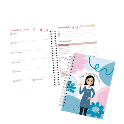Agenda Psicopedagoga Clínica