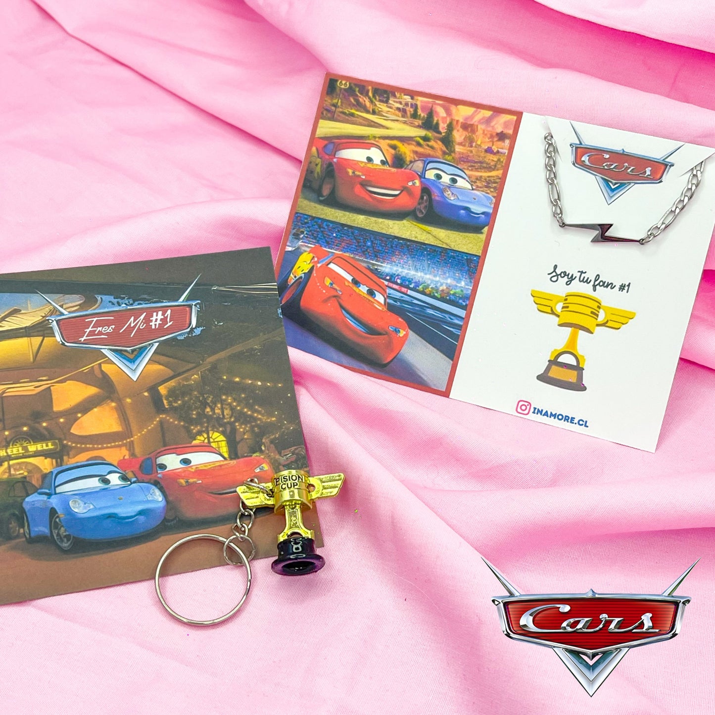 Mini box Rayo McQueen