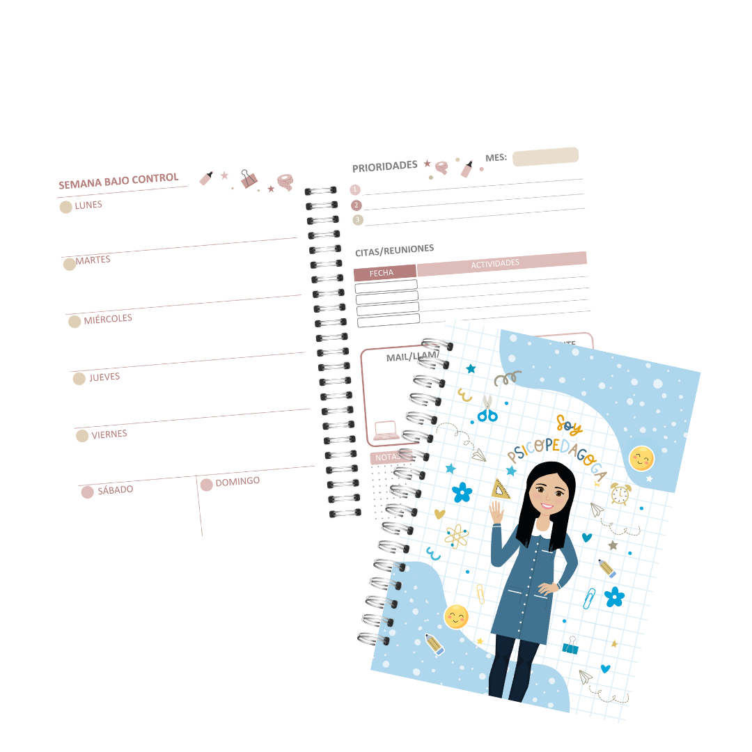 Agenda Psicopedagoga Educacional