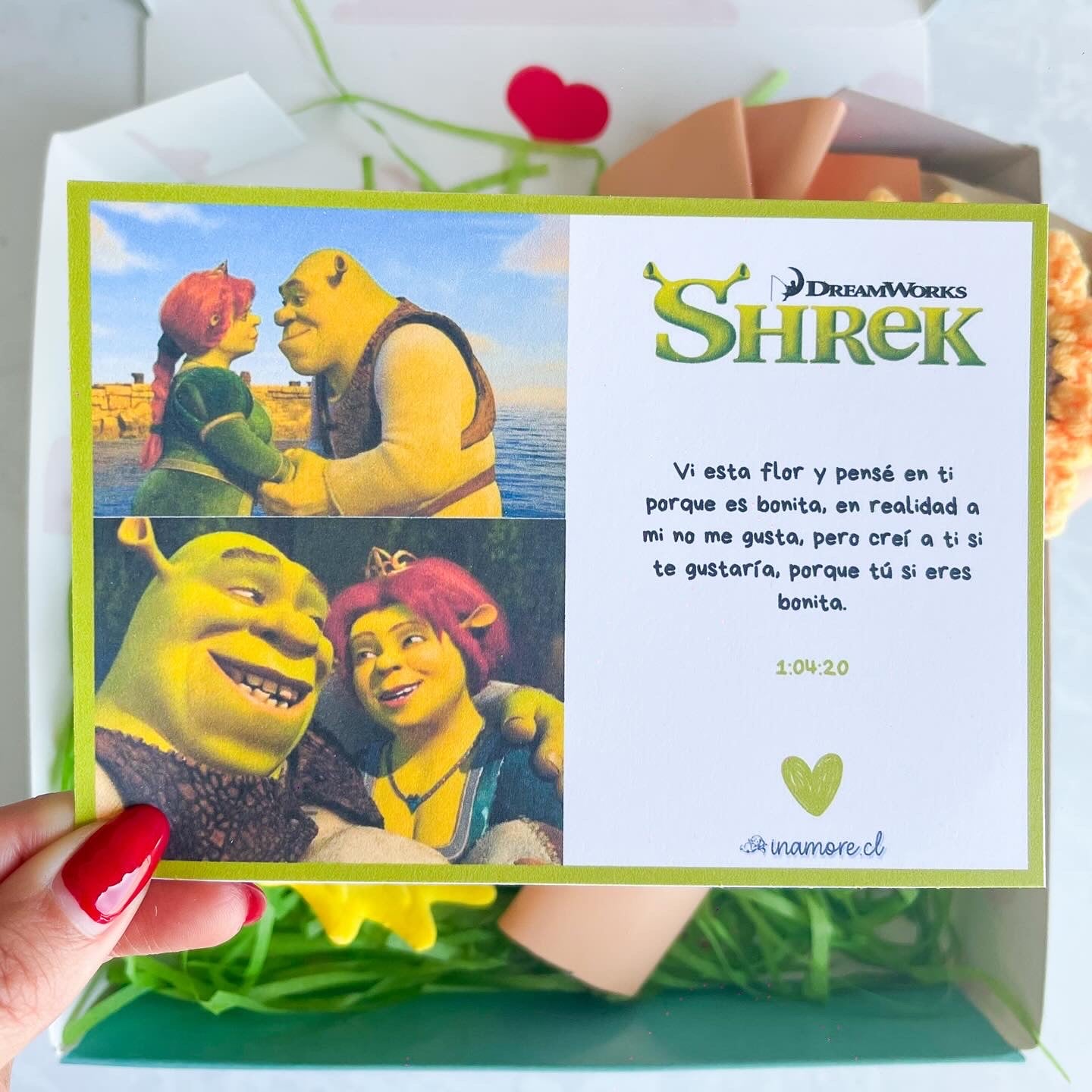 BOX SHREK