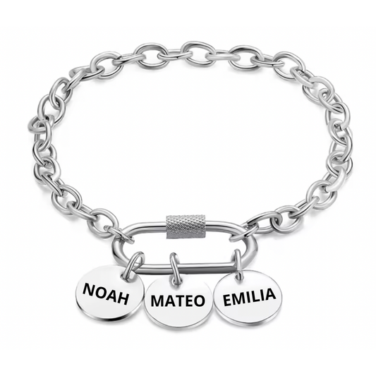Pulseras Hijos Míos