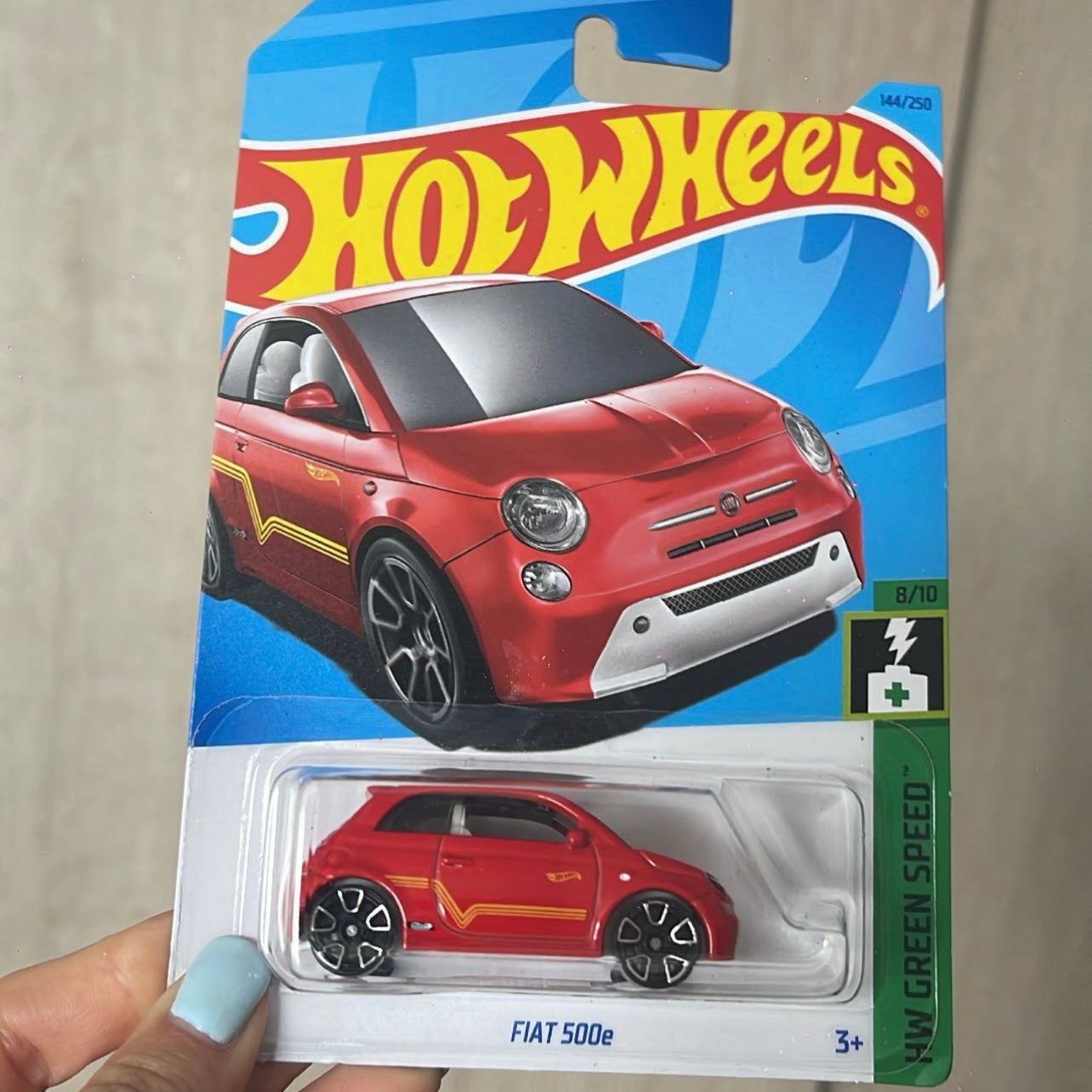 Hotwheels personalizado