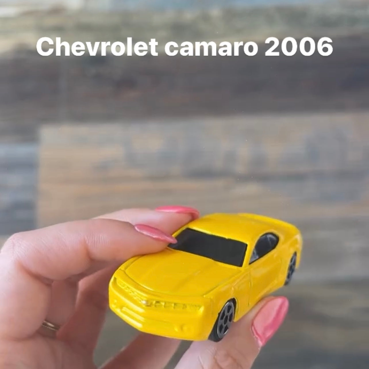 Hotwheels personalizado