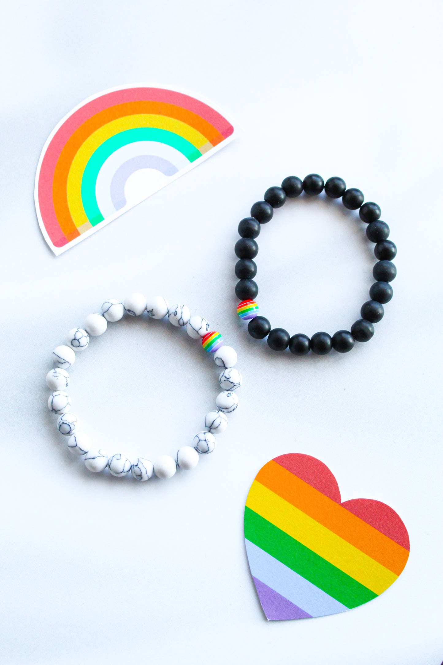 Pulseras Pride