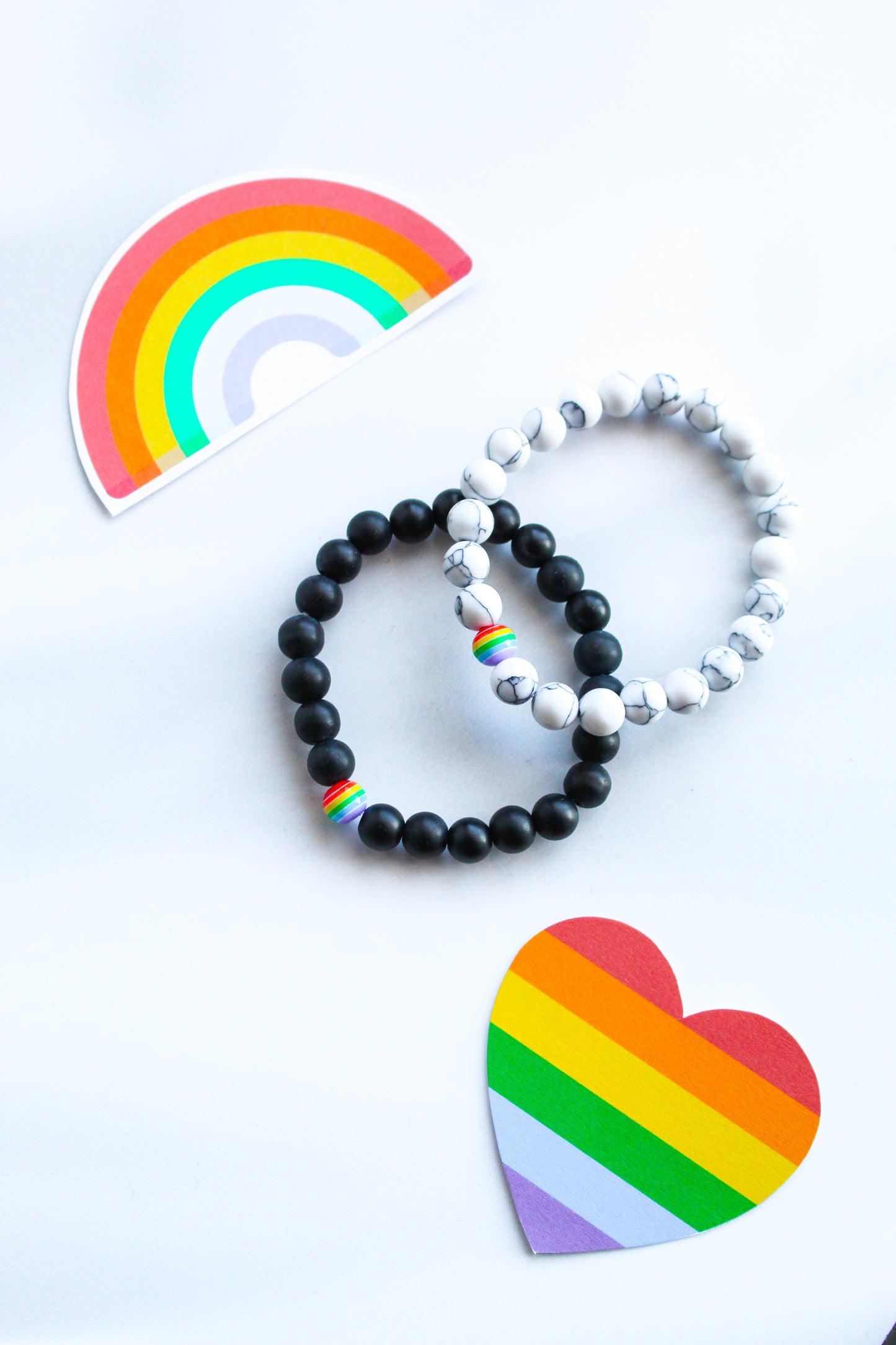 Pulseras Pride