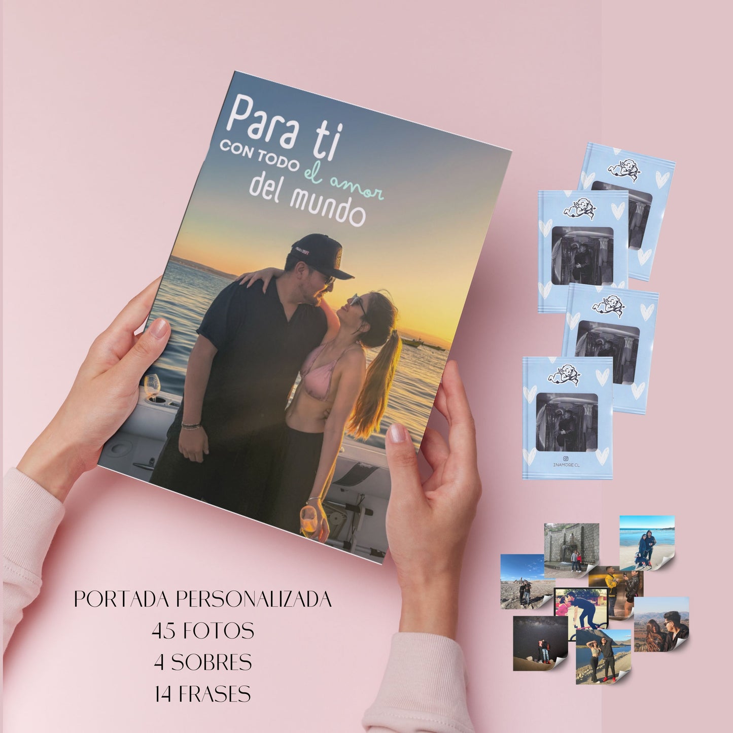 Álbum Pareja